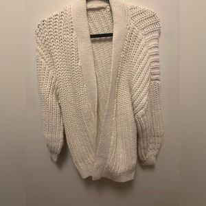 H&M knit cardigan